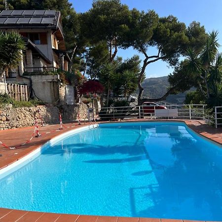 Villaggio Turistico Da Tonino Seglia San Bernardo Екстериор снимка