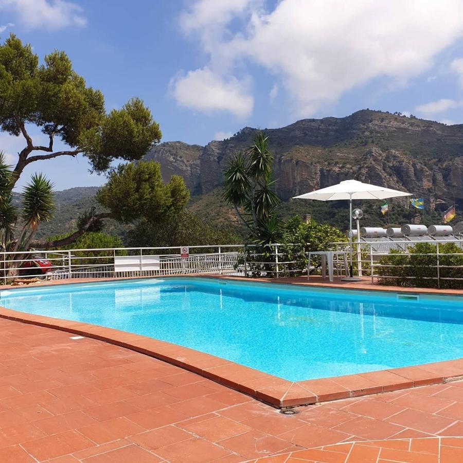 Villaggio Turistico Da Tonino Seglia San Bernardo Екстериор снимка