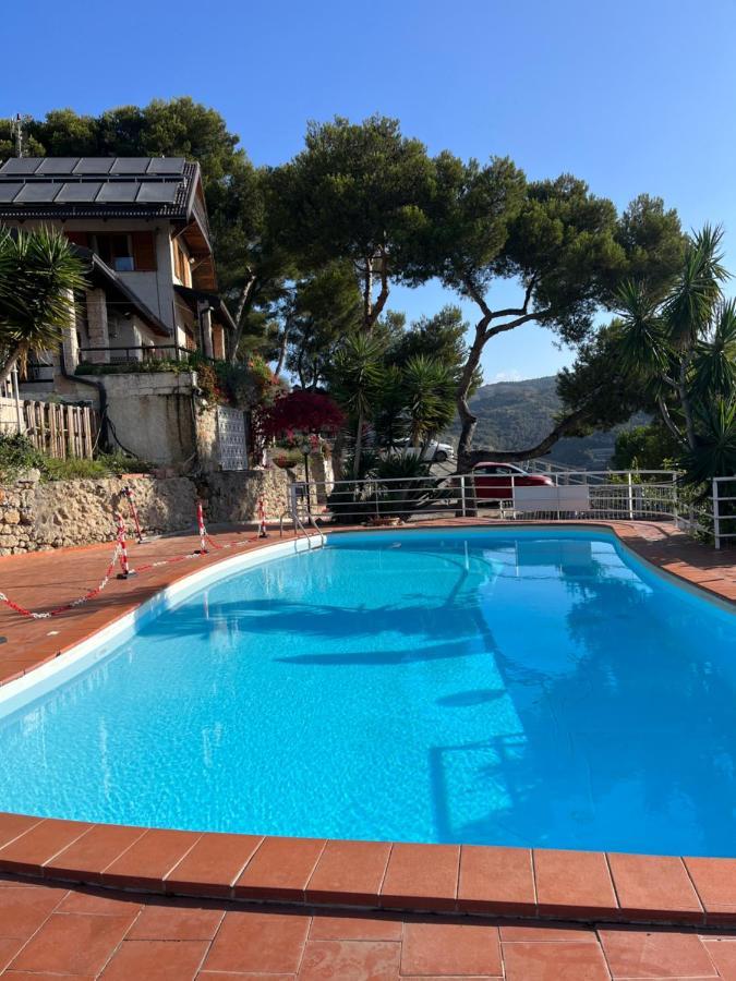 Villaggio Turistico Da Tonino Seglia San Bernardo Екстериор снимка