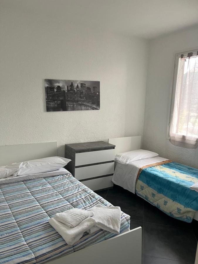 Villaggio Turistico Da Tonino Seglia San Bernardo Екстериор снимка